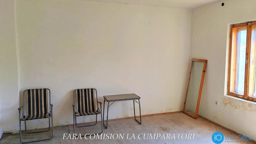 BUDESTI - CASA LA 15 MINUTE DE ORAS, TEREN 1233 MP - 6