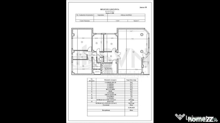 Casă cu 4 camere cu Teren 225 Mp în Primăverii