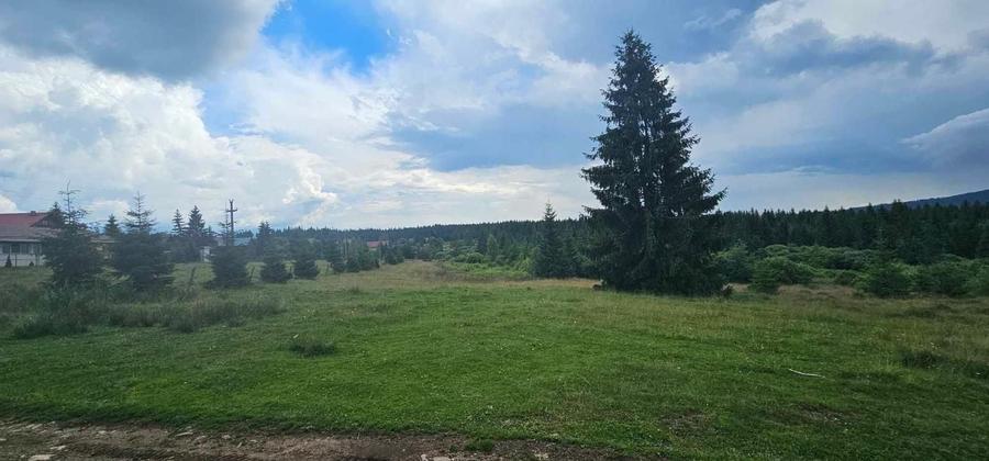 Teren de 3472 mp, în Beliș