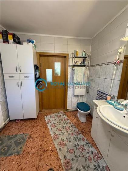 Casă individuală cu 5 camere cu Teren 1250 Mp în Lipănești