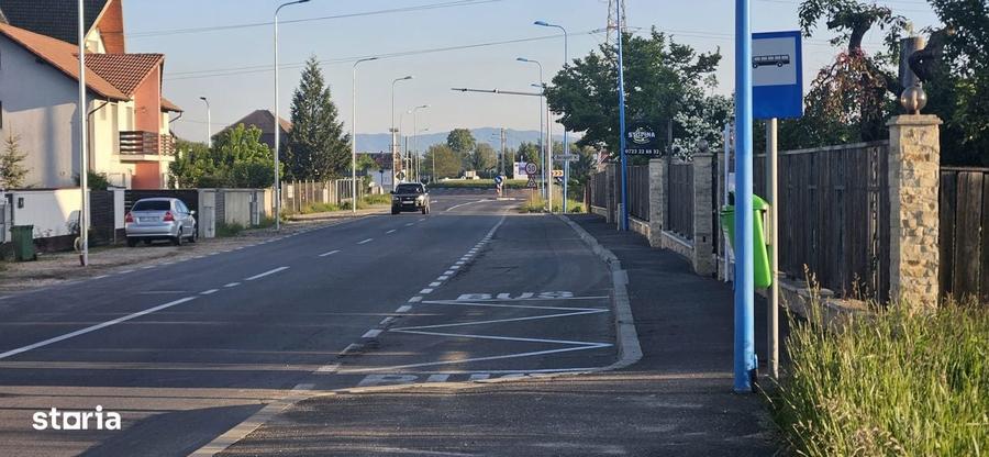 Teren de 1643 mp, în Bartolomeu