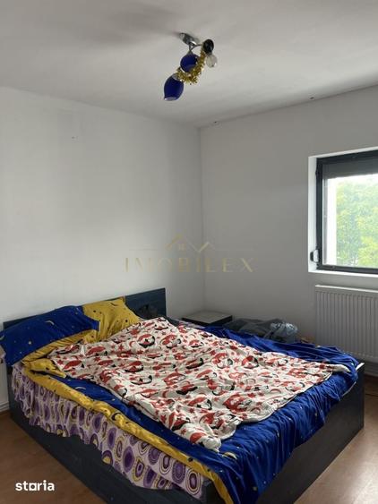 Apartament cu 3 camere decomandat în Gilău