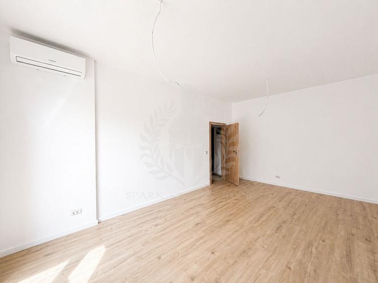 Apartament cu 2 camere decomandat, mobilat în Albert