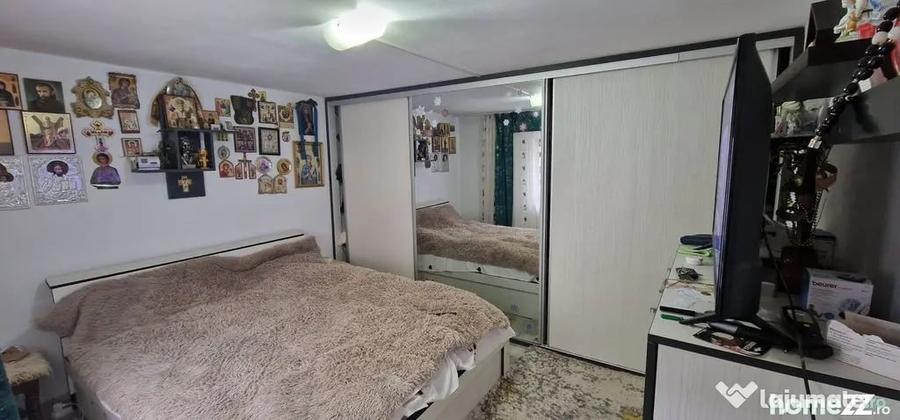 Casă cu 4 camere cu Teren 399 Mp în Central