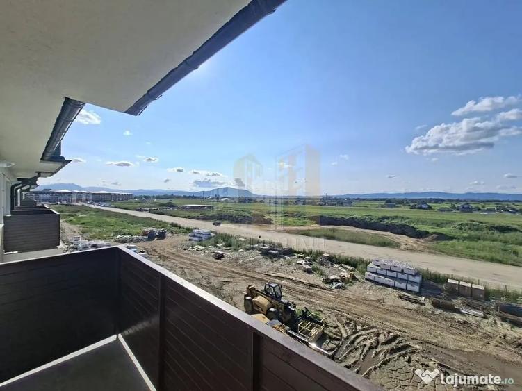 Apartament cu 3 camere decomandat în Sânpetru