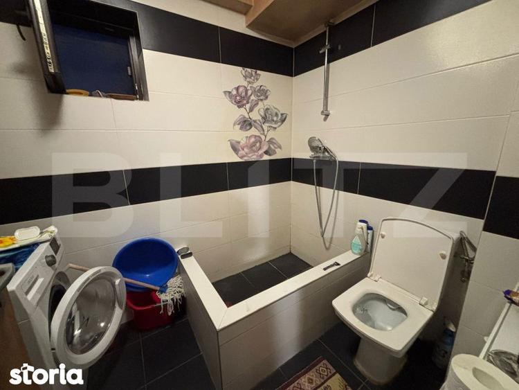 Apartament cu 2 camere, mobilat în Valea Lupului