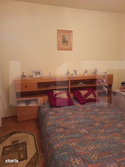Casă cu 6 camere cu Teren 470 Mp în Central