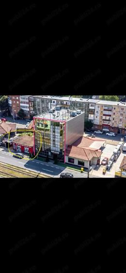 Spațiu comercial, de 70 mp, în Micălaca