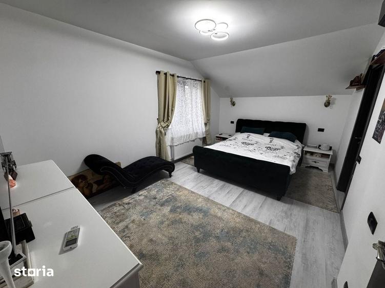 Casă cu 4 camere cu Teren 517 Mp în Dârste