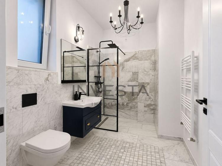 Apartament ultrafinisat cu 3 camere de inchiriat, zona Dorobantilor - 7