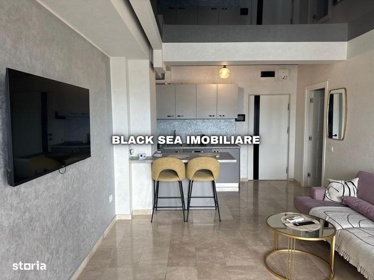 Apartament cu 2 camere, mobilat în Tomis Plus
