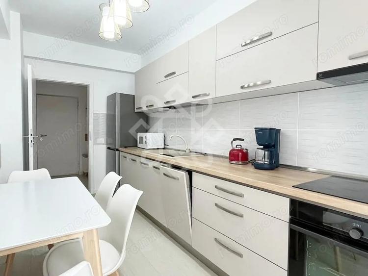 Apartament cu 2 camere decomandat în Calea Aradului