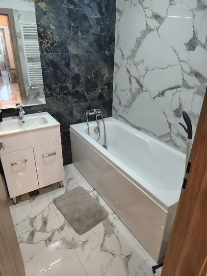 Apartament cu 3 camere decomandat, mobilat în Rahova