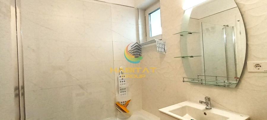 Apartament cu 2 camere semidecomandat în Viilor