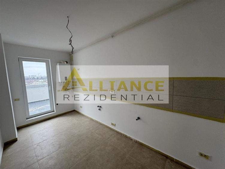 Apartament cu 2 camere decomandat în Metalurgiei