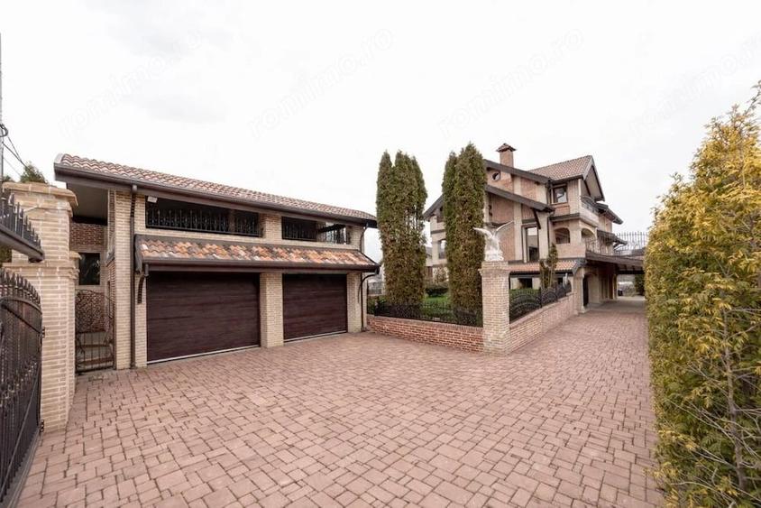 Casa in stil italian - ?tefane?ti, Arge?-REZIDENTIAL sau AFACEREA DUMNEAVOASTRA - 5