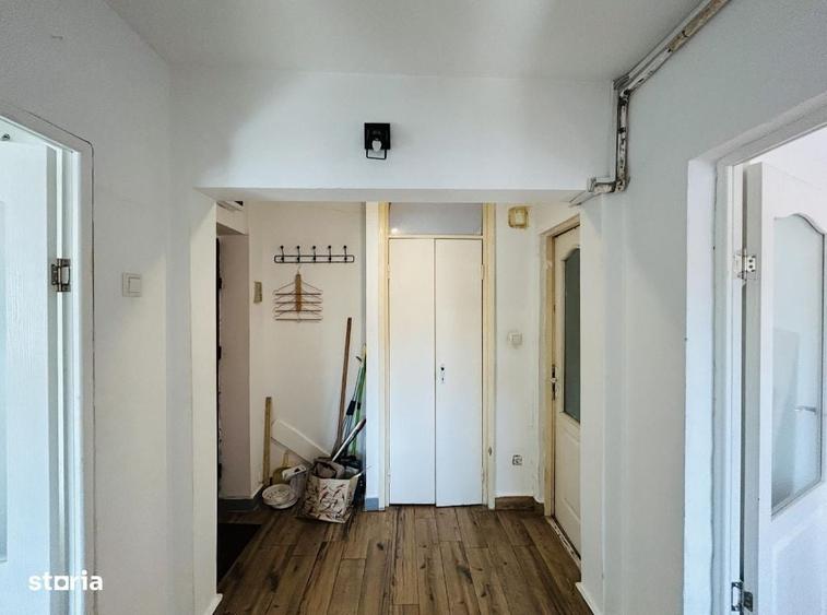 Apartament cu 2 camere decomandat în Ștrand