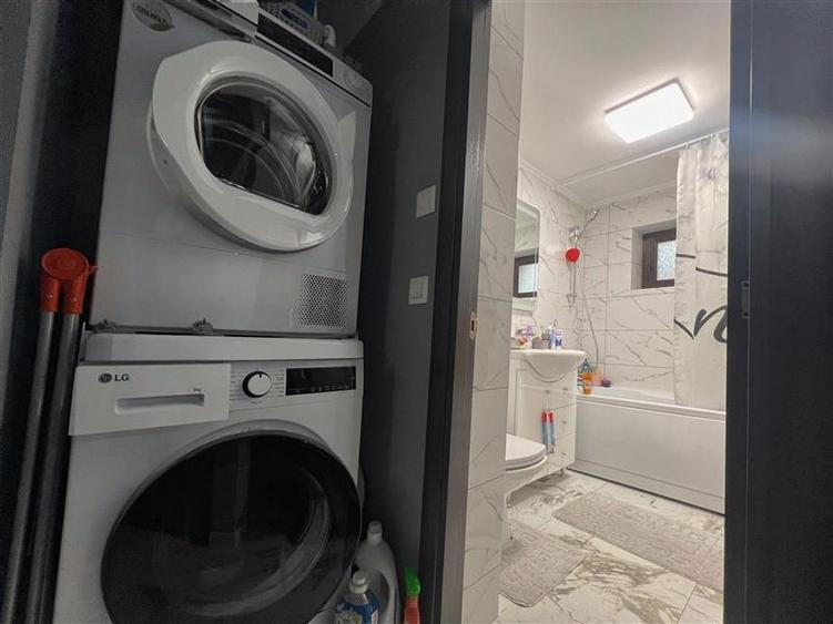 Apartament 3 camere, decomandat, 90 mp total, grădină - Frumoasa - 7