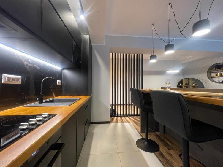 Apartament cu 2 camere decomandat, mobilat în Tomis Plus