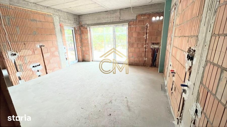 Apartament cu 2 camere în Cristian