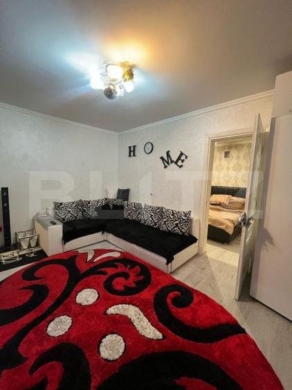 Apartament cu 3 camere, 55 mp, parter, zona George Enescu - 1