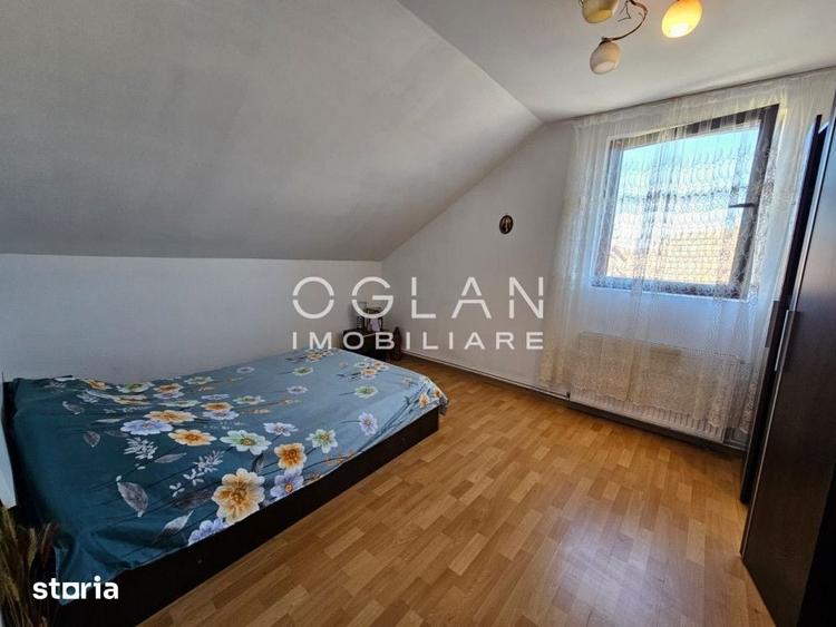 Casă cu 5 camere cu Teren 250 Mp în Șelimbăr