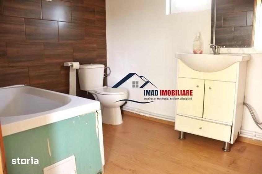 Casă cu 2 camere cu Teren 370 Mp în Vulcana-Pandele