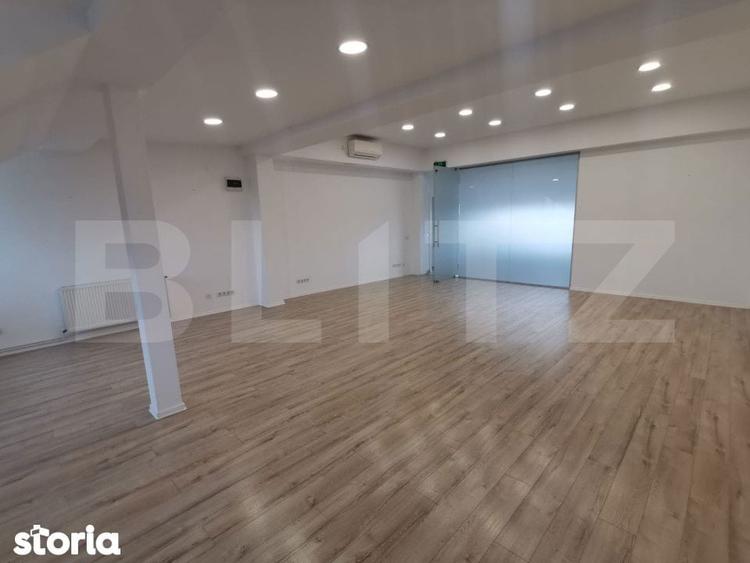 Spațiu comercial, de 63 mp, în Mărăști