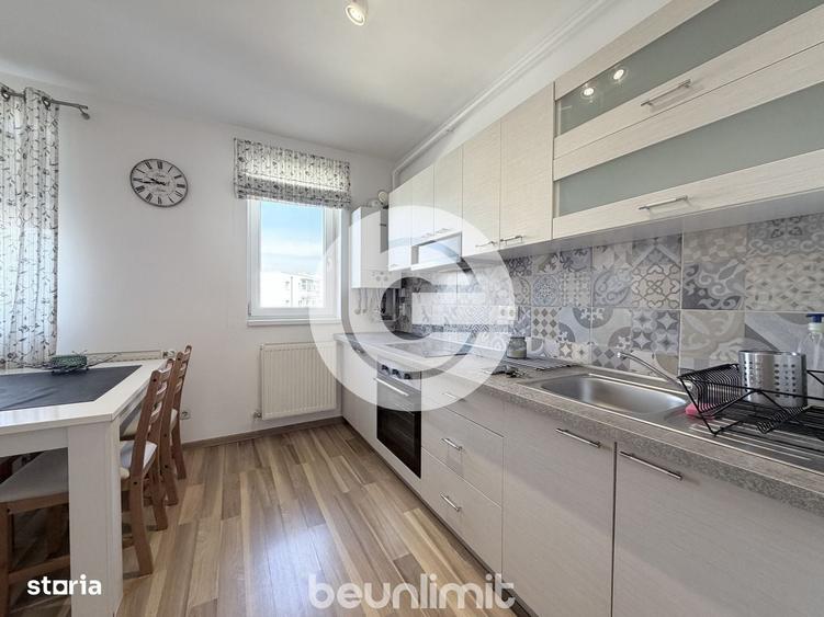 Apartament cu 2 camere în Sud
