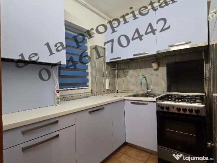 Garsonieră semidecomandată în Lipovei