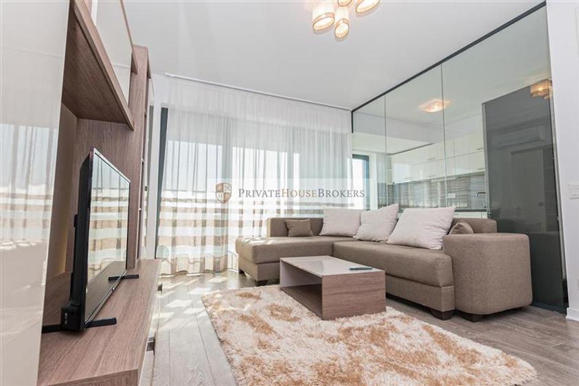 Apartament cu 2 camere decomandat, mobilat în Aviației