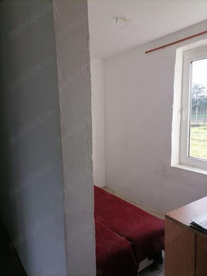 Casă cu 2 camere cu Teren 1440 Mp în Central