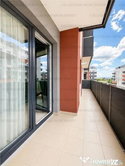 Apartament cu 3 camere decomandat în Avantgarden