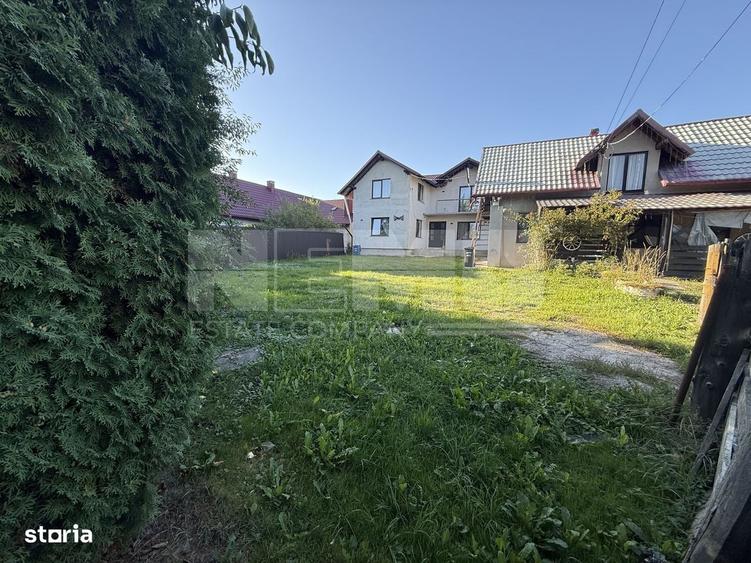 Casă cu 4 camere în Gălănești