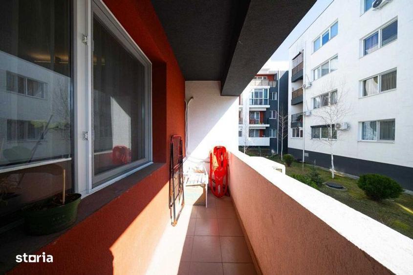 Apartament cu 3 camere, mobilat în Apărătorii Patriei