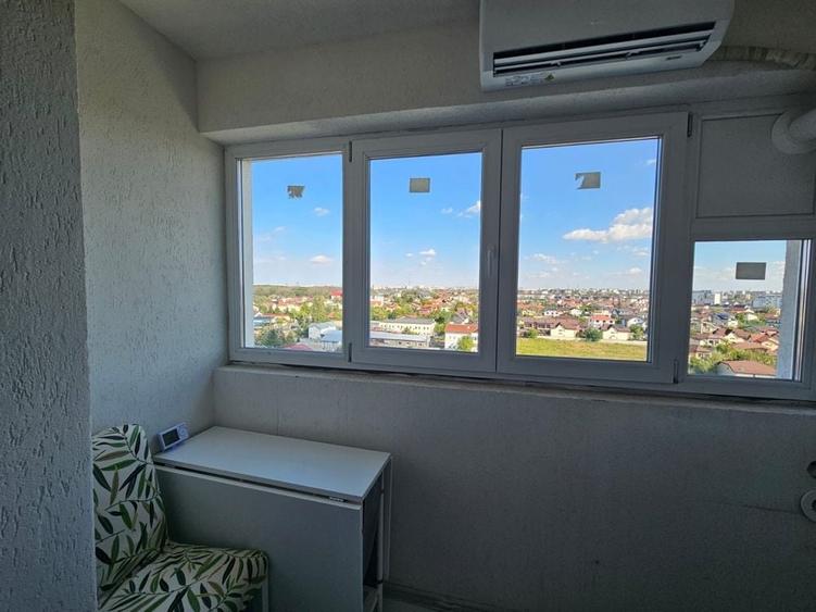 Apartament cu 2 camere în Chiajna