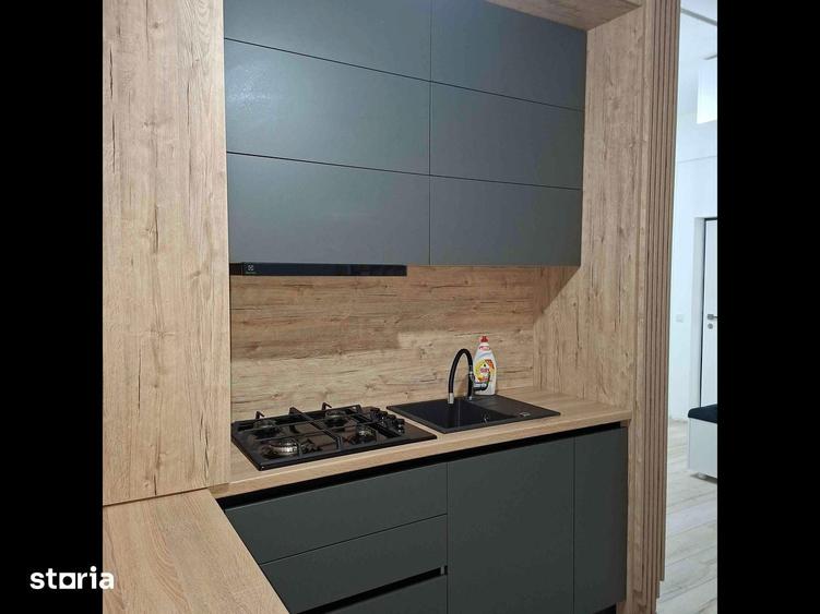 Apartament cu 2 camere în Leu