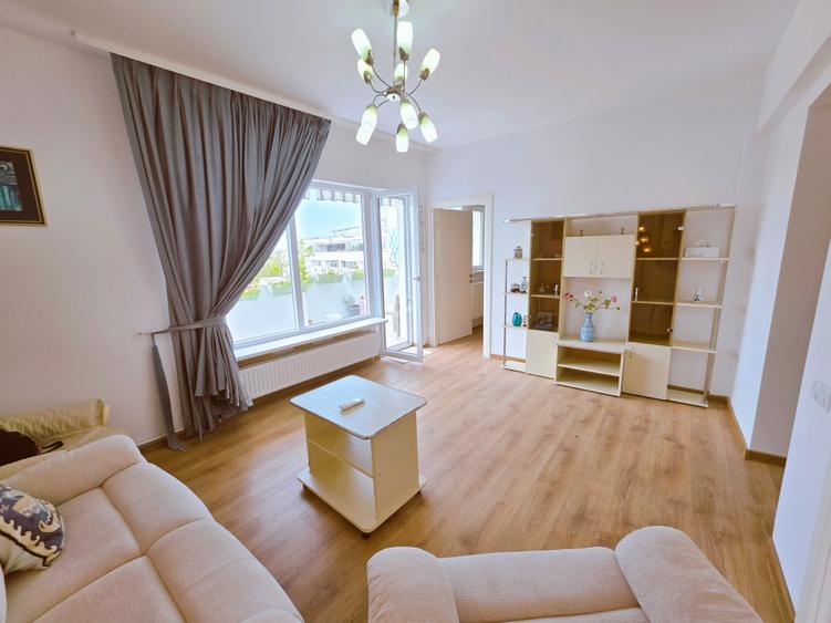 3 camere cu terasa si vedere superba in Cismigiu – Brezoianu centrala proprie - 43