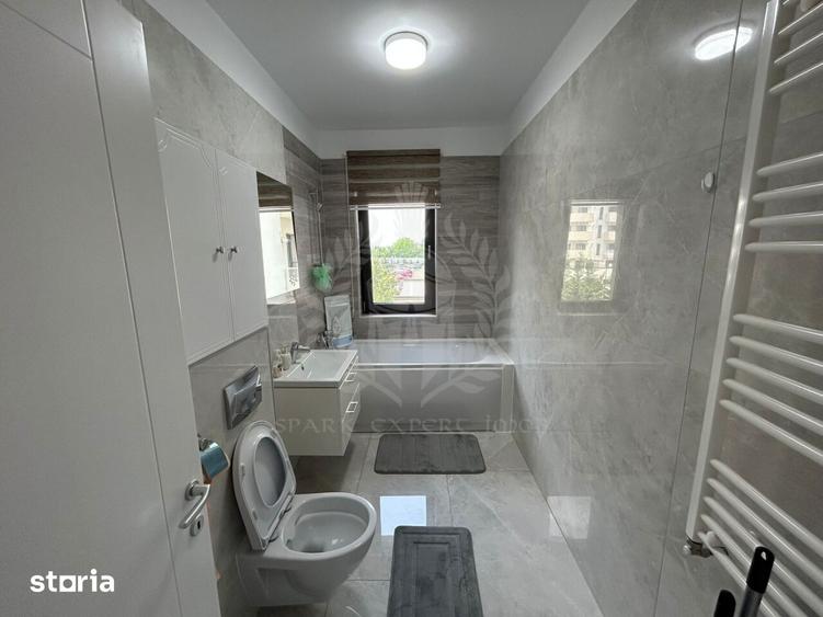 Apartament cu 2 camere decomandat, mobilat în Peneș Curcanul