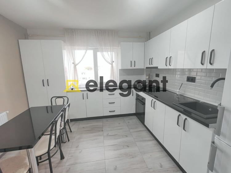 Apartament cu 3 camere decomandat, mobilat în Craiovița Nouă