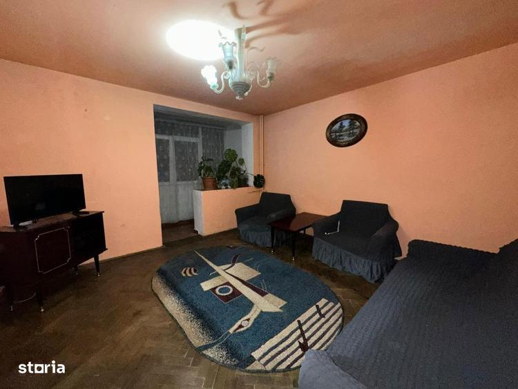 Apartament doua camere, 49mp, cartier George Enescu, zona Sweet Escape - 1