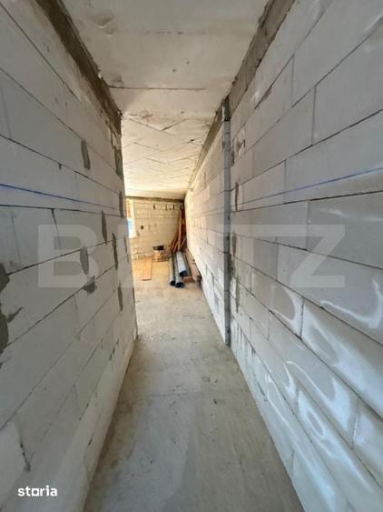 Casă cu Teren 800 Mp în Dumitra