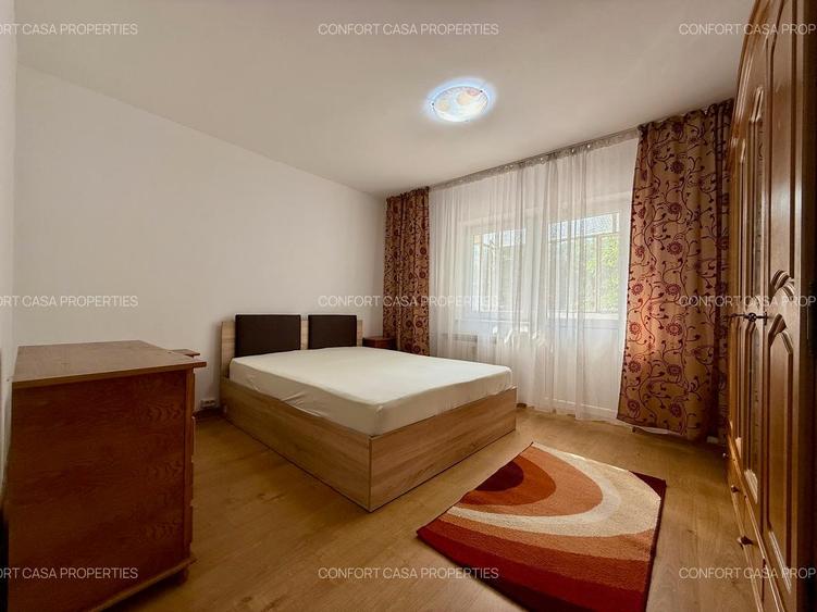 Apartament cu 2 camere decomandat în Decebal