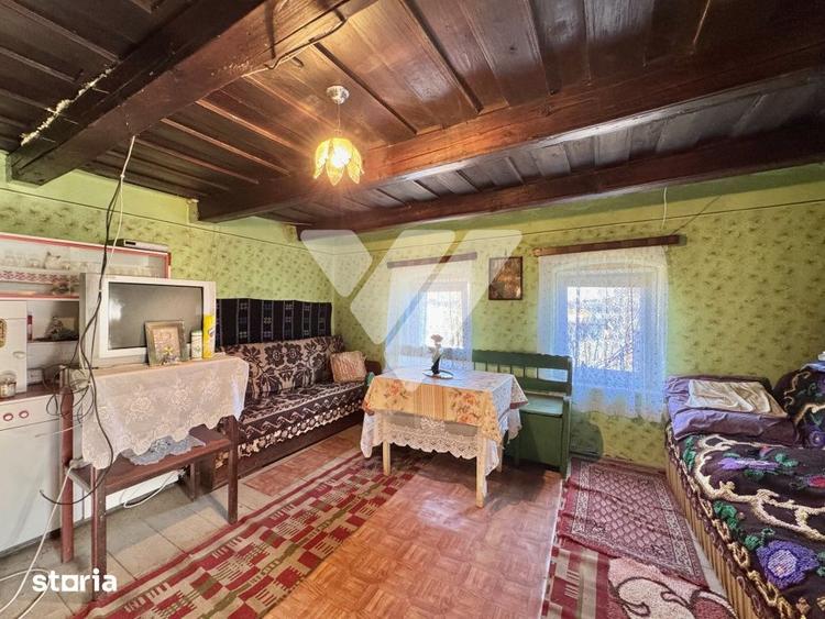 Casa individuala cu teren 400 mp Buia, Sibiu - 8