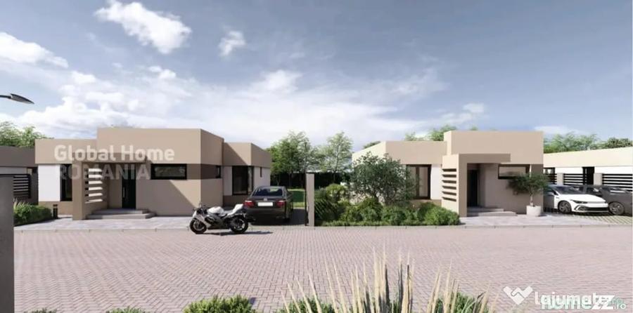 Single Villa | 4 Camere + 400Mp Teren | Zotic Residence | Ba - 15