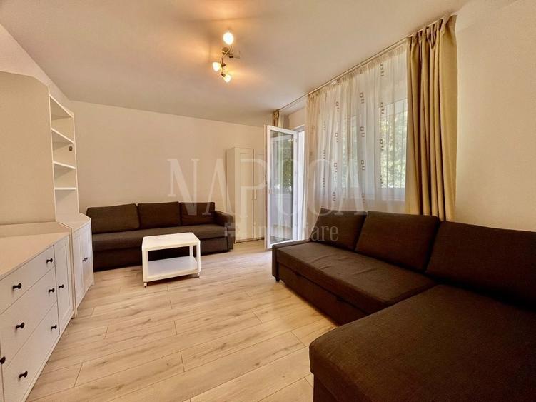 Apartament cu 3 camere decomandat în Mănăștur