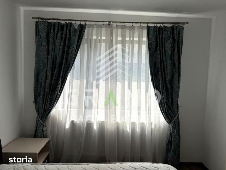 Apartament cu 2 camere decomandat, mobilat în Grigorescu