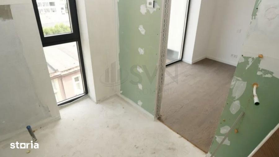 Penthouse 2 camere cu terasa bloc nou Timpuri Noi - 4