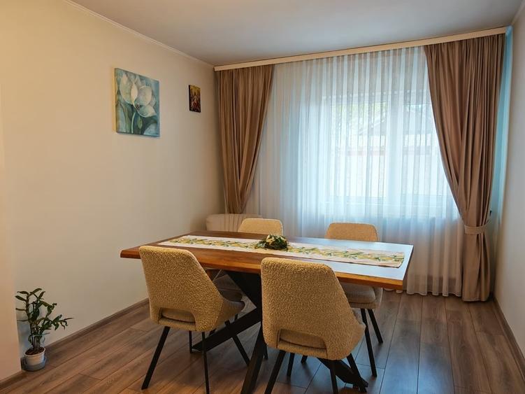 Casă cu 3 camere cu Teren 674 Mp în Crețești