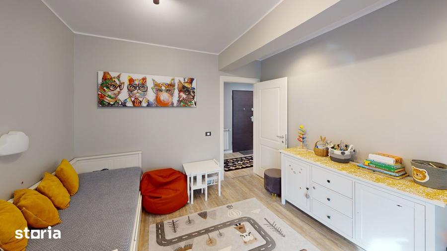 Apartament cu 3 camere în Central